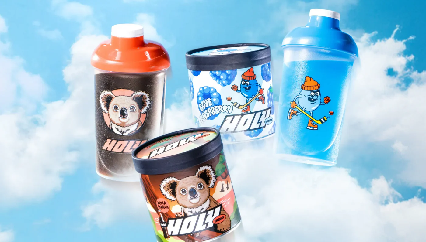 Drink Better, Feel Holy.