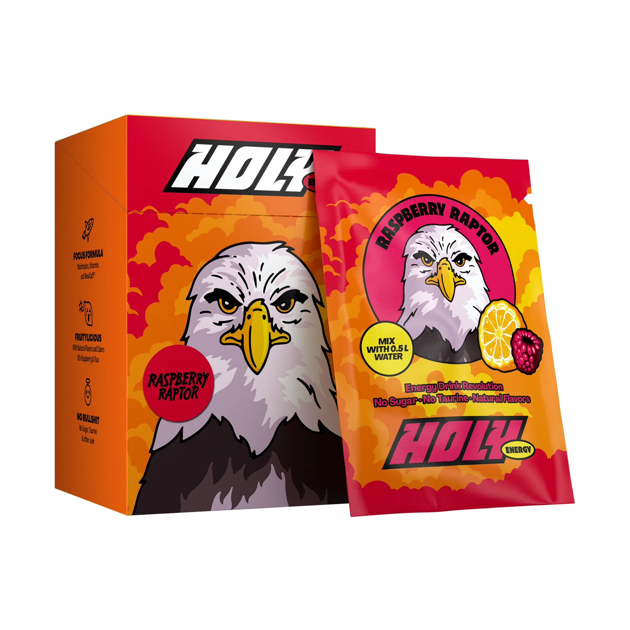 Raspberry Raptor - Image 5