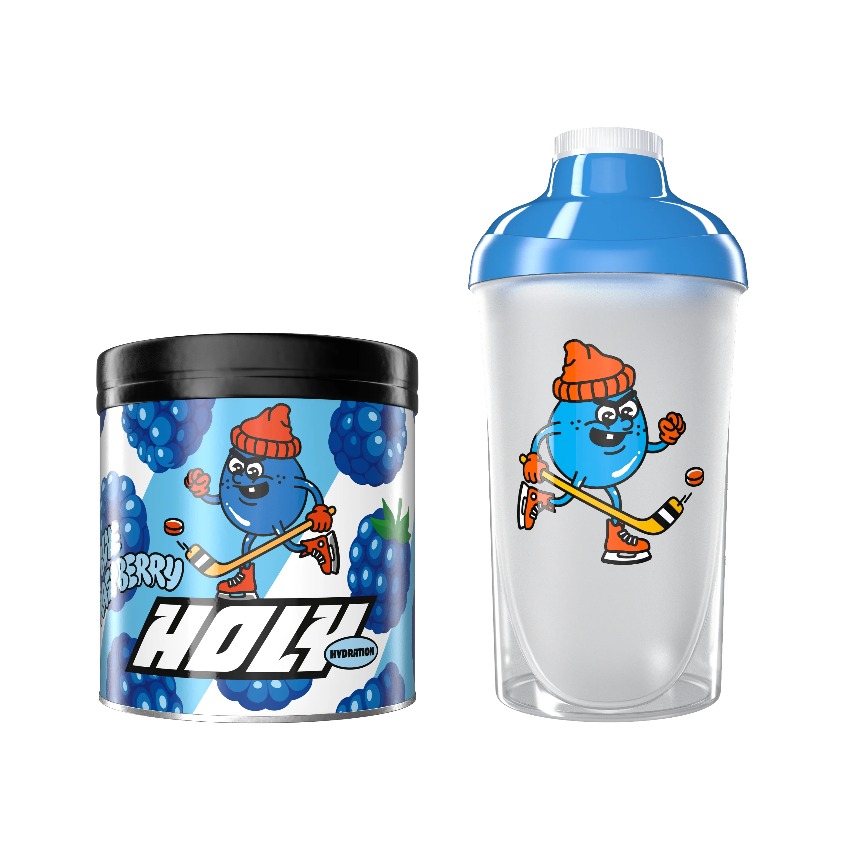 Blue Raspberry - Image 4