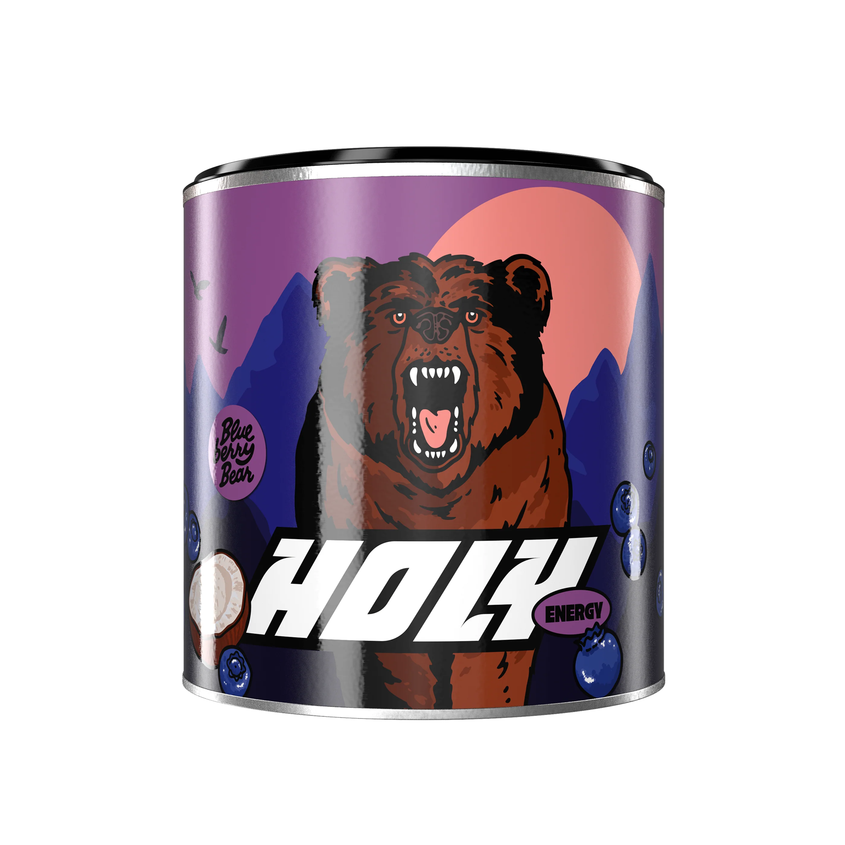 Blueberry Bear - Image 3