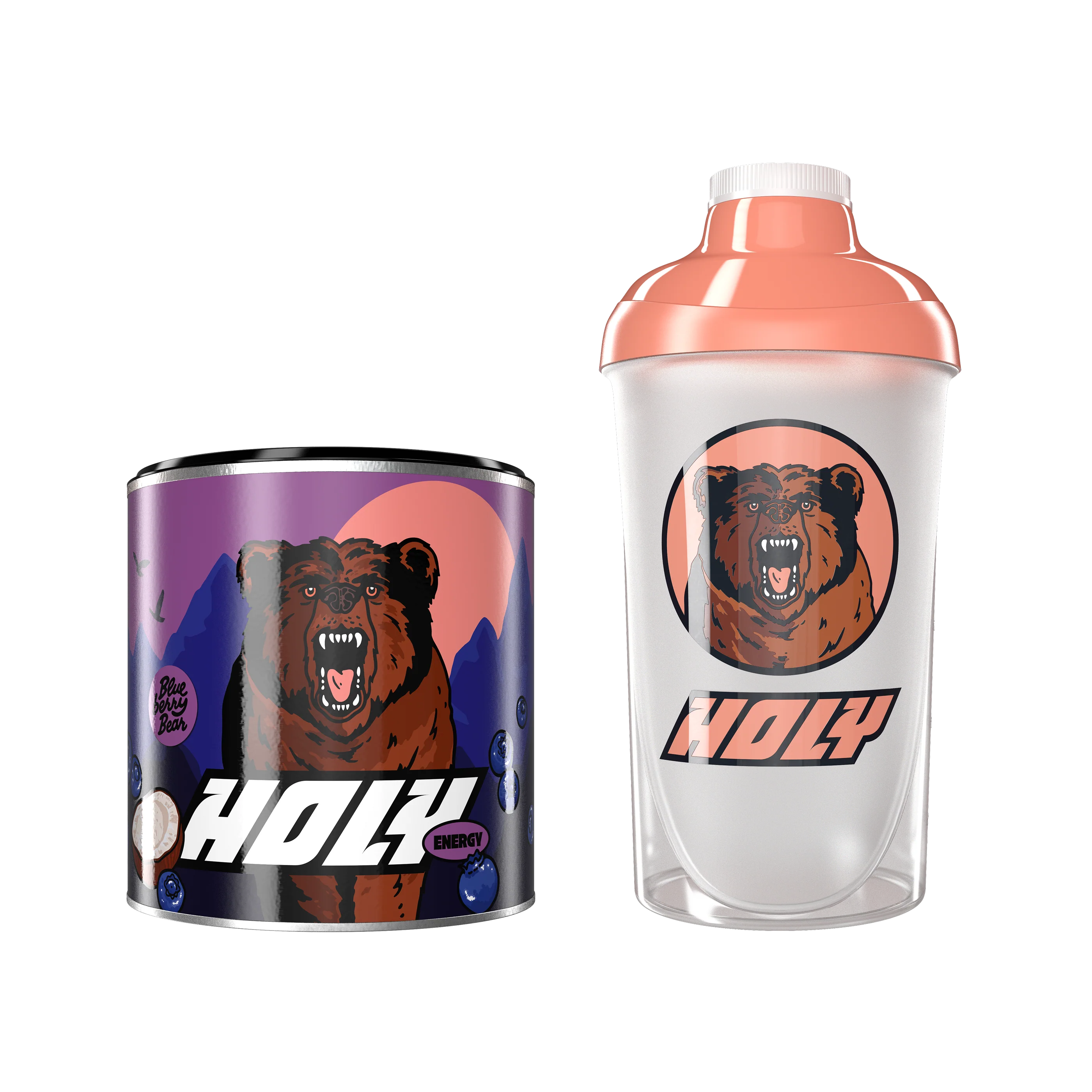 Blueberry Bear - Image 4