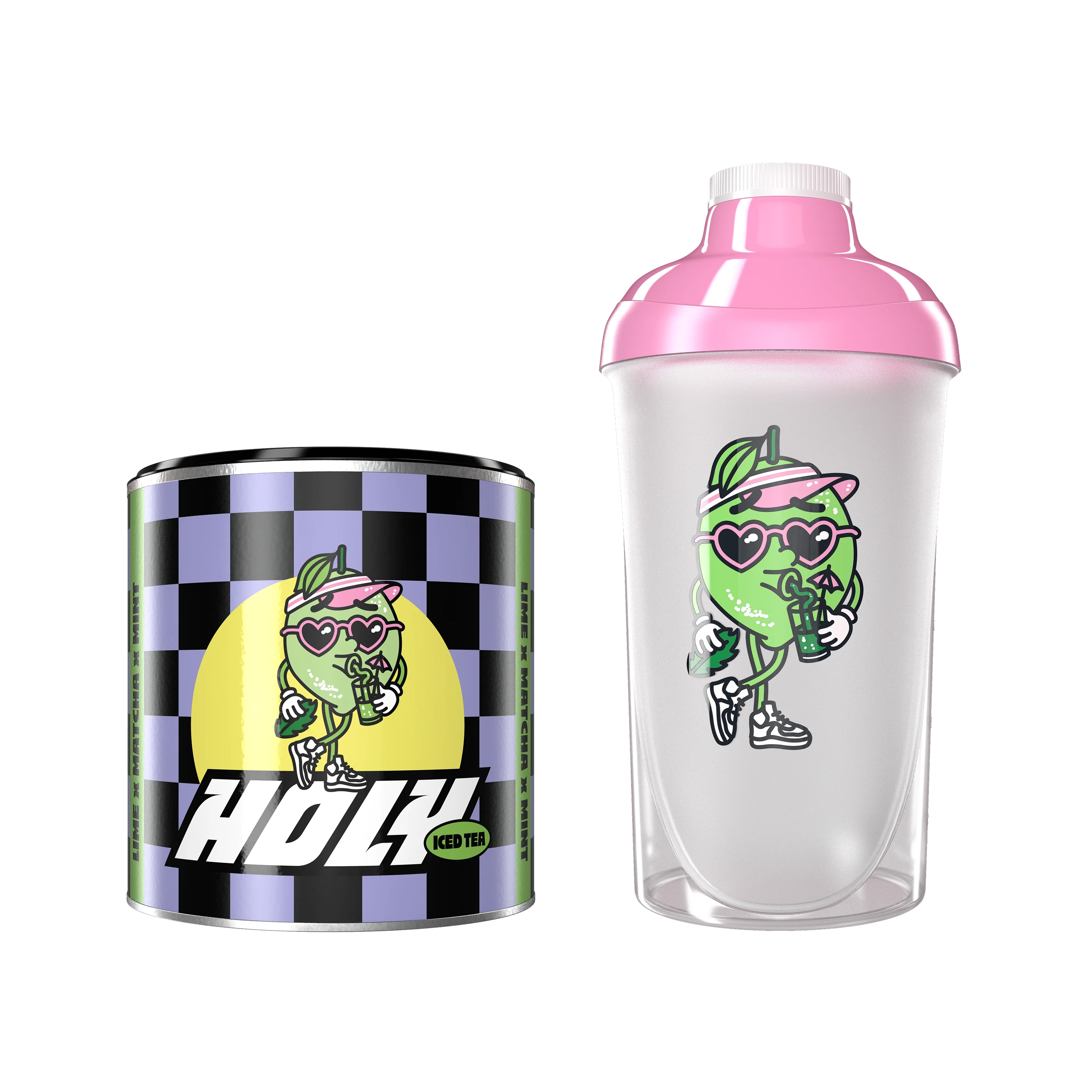 Lime x Mint x Matcha - Image 4