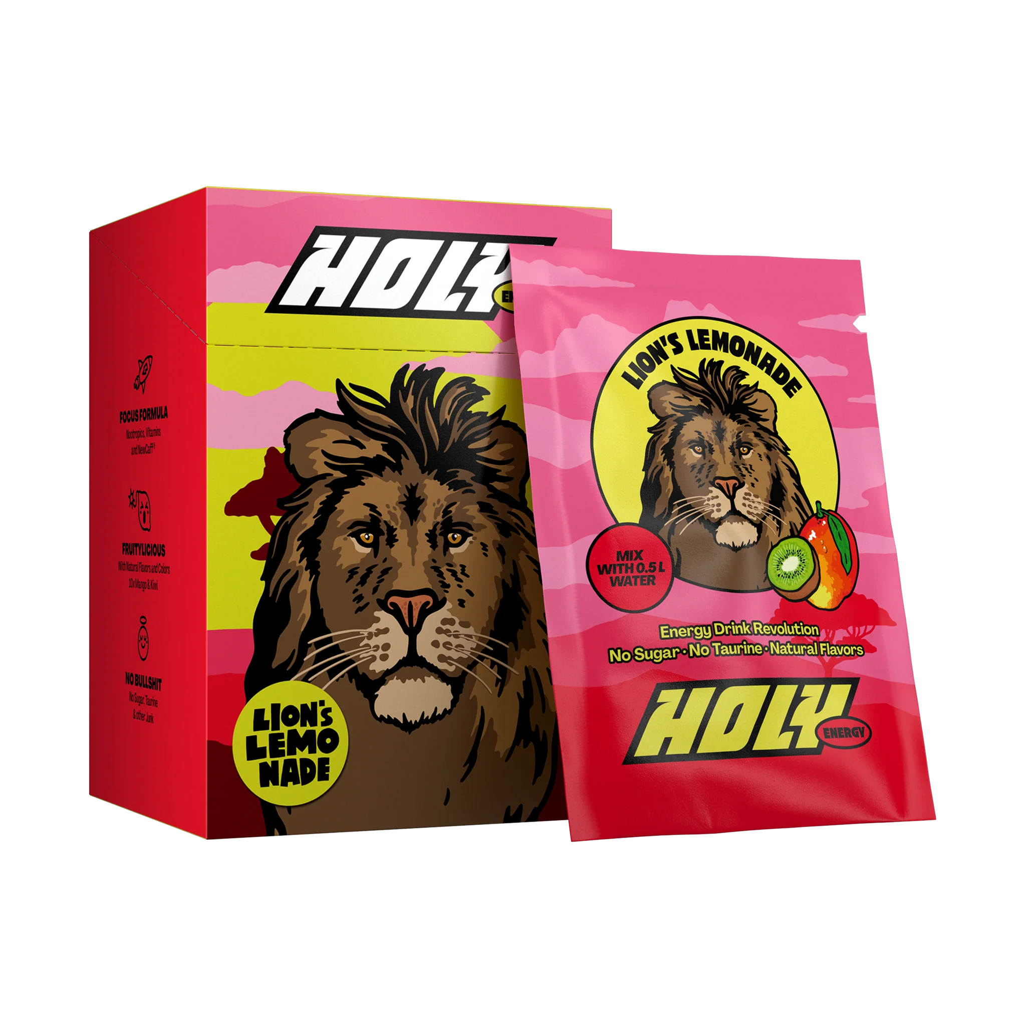 Lion's Lemonade - Image 5