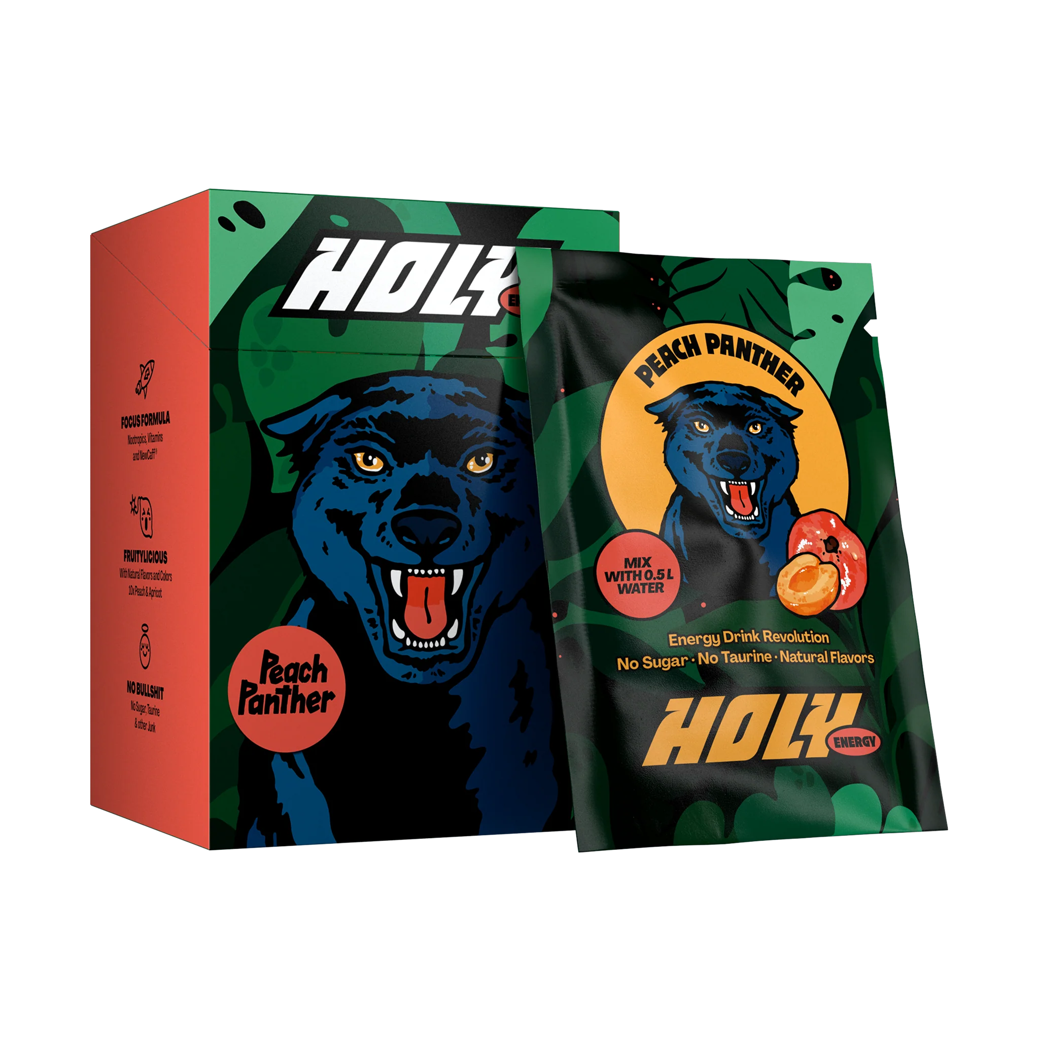 Peach Panther - Image 5