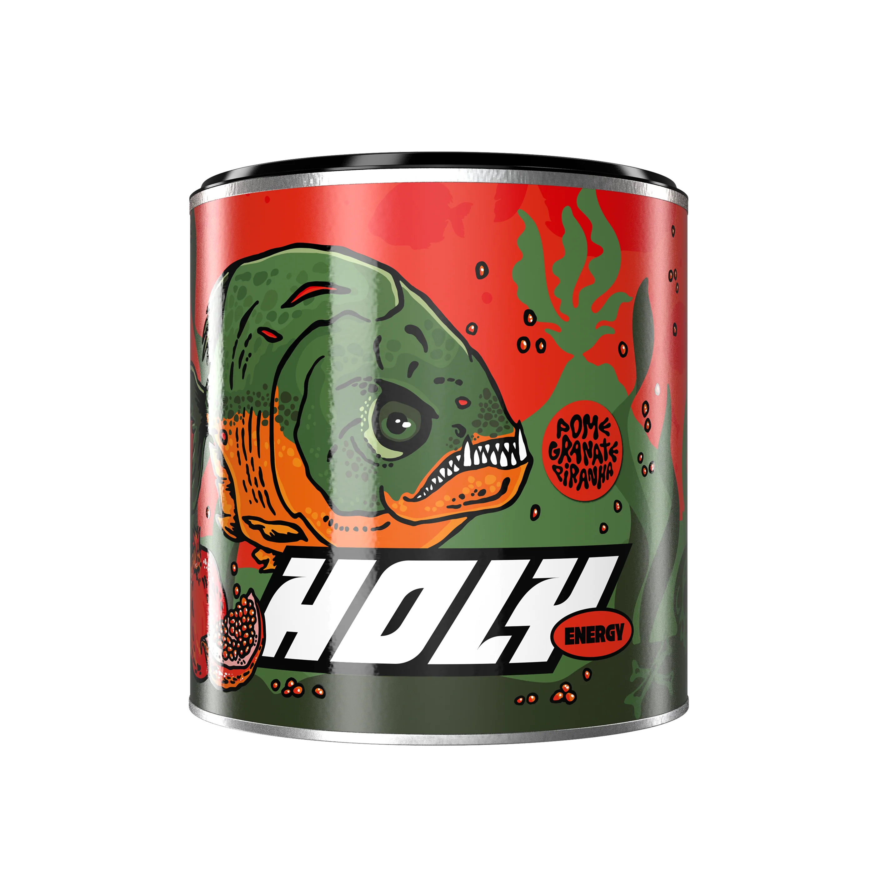 Pomegranate Piranha - Image 3