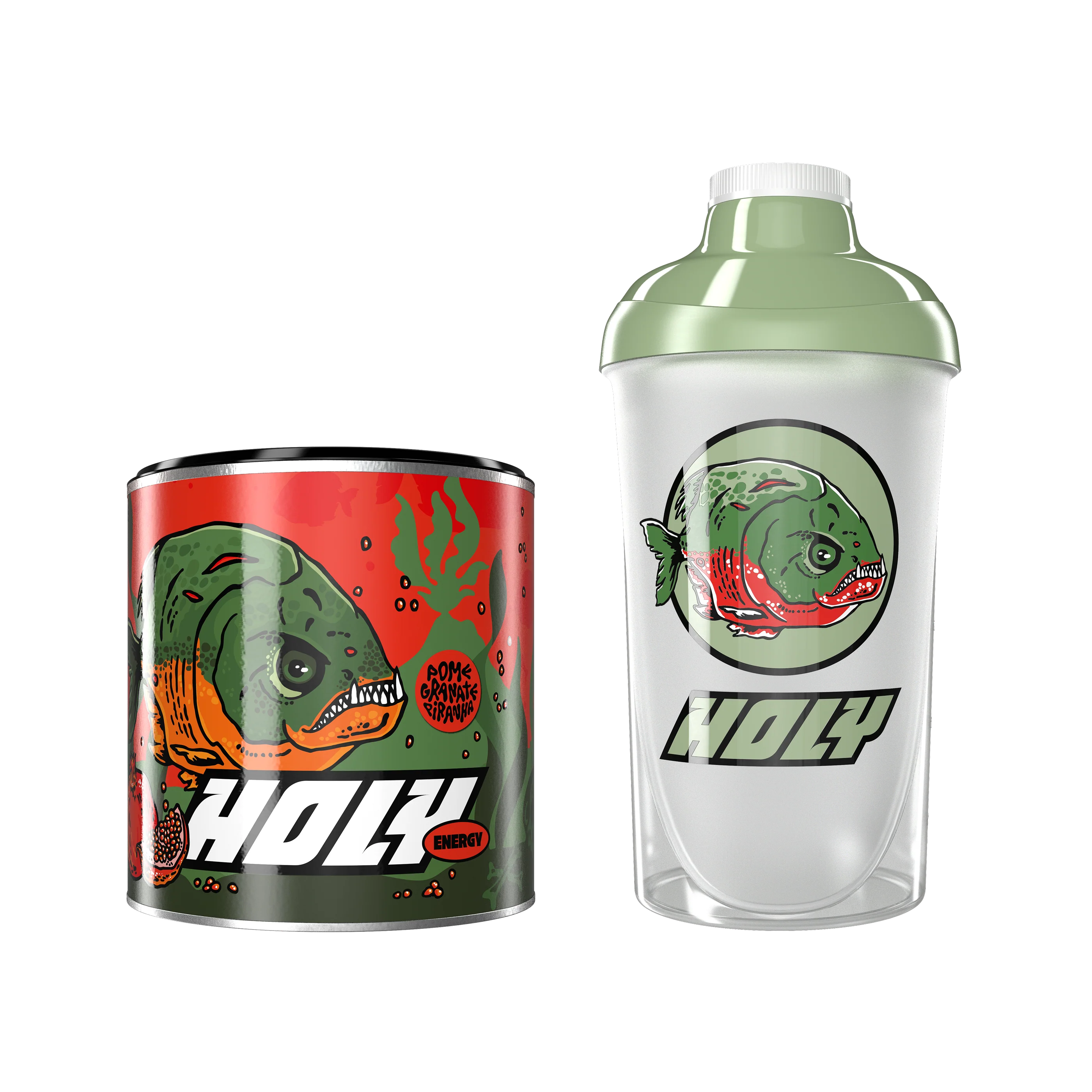 Pomegranate Piranha - Image 4