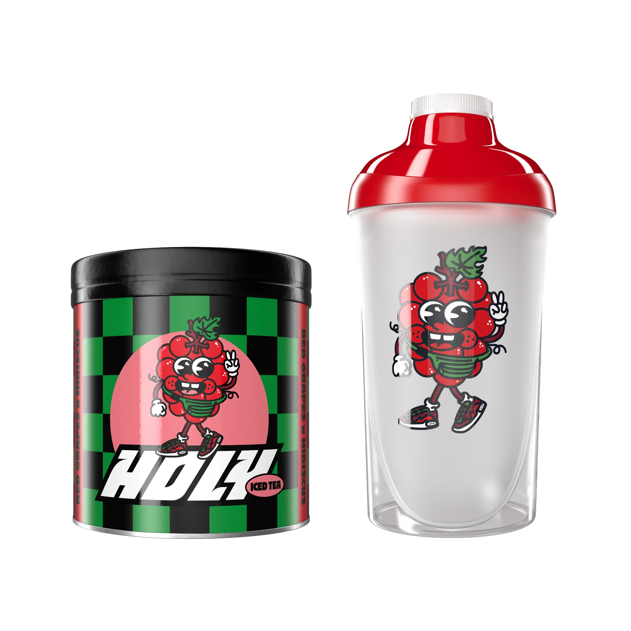 Red Grapes - Image 4