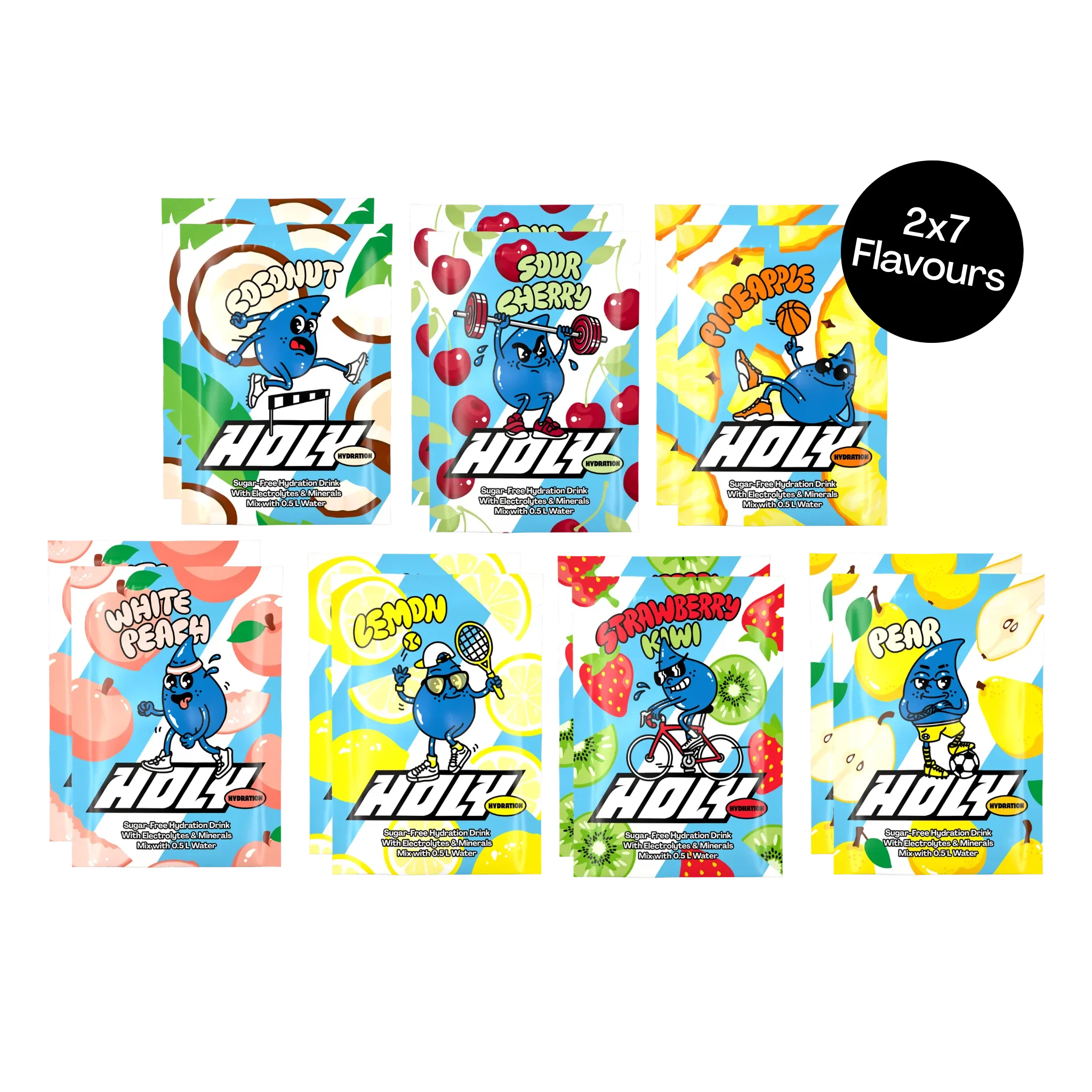 Hydration Starter Set - Image 4