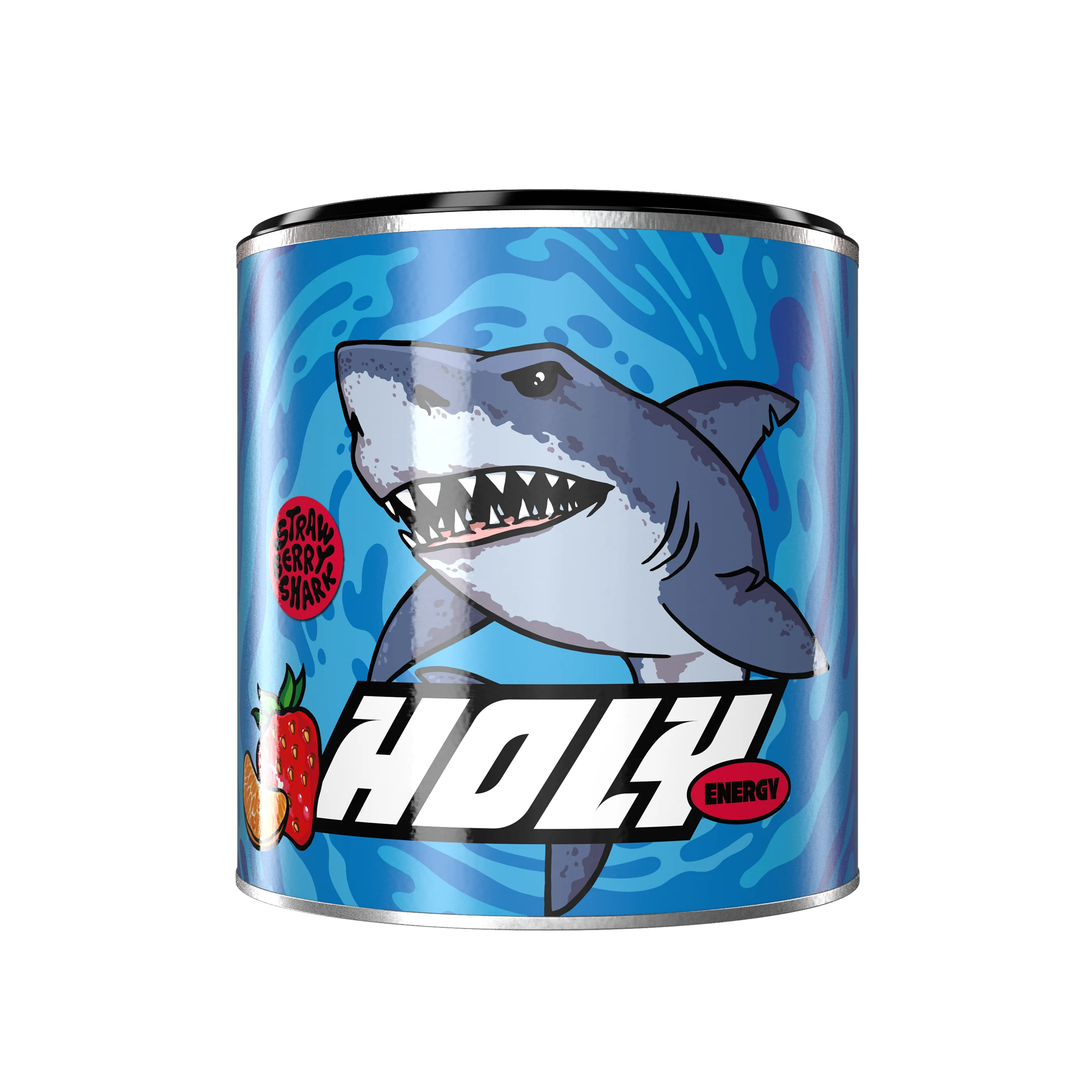 Strawberry Shark - Image 3