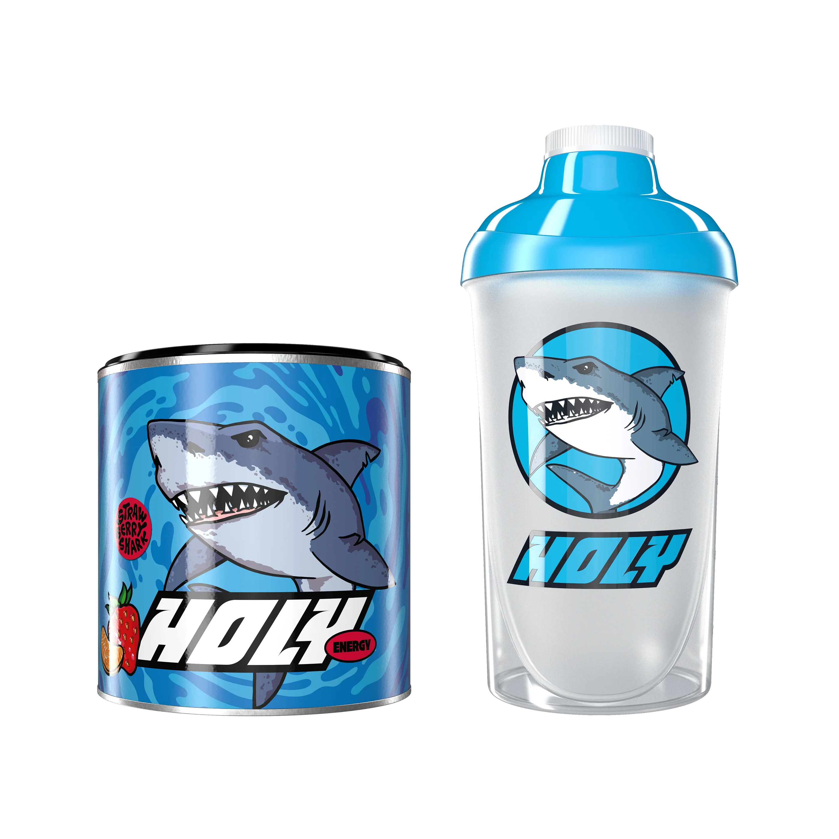 Strawberry Shark - Image 4