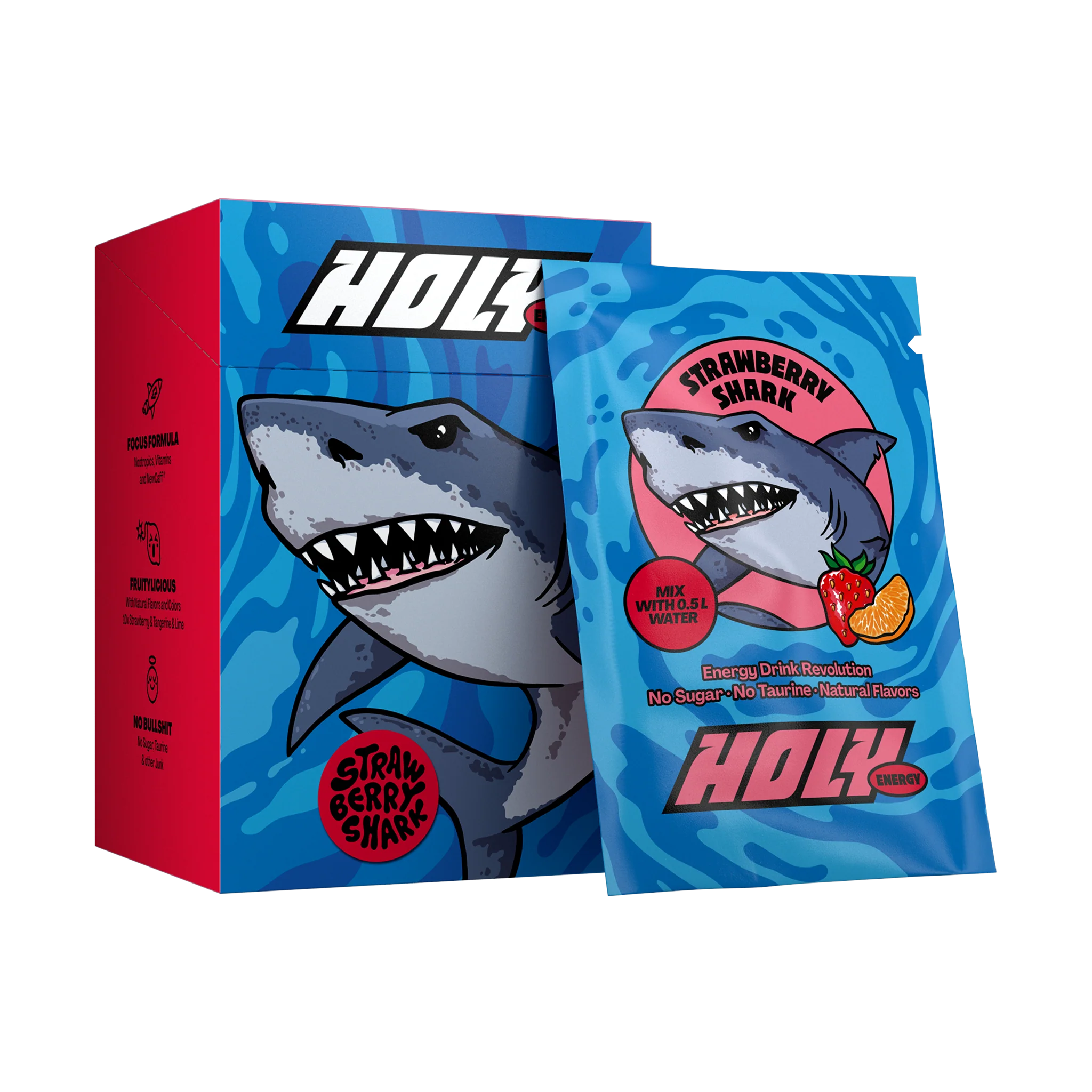 Strawberry Shark - Image 5